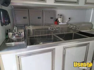 2019 Soft Serve Ice Cream Concession Trailer Ice Cream Trailer Hand-washing Sink North Carolina for Sale