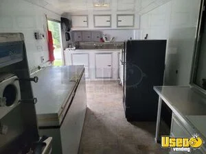 2019 Soft Serve Ice Cream Concession Trailer Ice Cream Trailer Hot Water Heater North Carolina for Sale