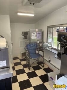 2019 Soft Serve Ice Cream Concession Trailer Ice Cream Trailer Interior Lighting Montana for Sale
