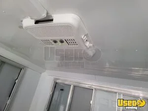 2019 Soft Serve Ice Cream Concession Trailer Ice Cream Trailer Interior Lighting North Carolina for Sale