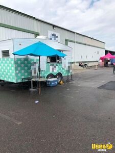 2019 Soft Serve Ice Cream Concession Trailer Ice Cream Trailer Montana for Sale