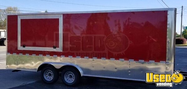 2019 Soft Serve Ice Cream Concession Trailer Ice Cream Trailer North Carolina for Sale