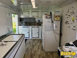 2019 Soft Serve Ice Cream Concession Trailer Ice Cream Trailer Shore Power Cord North Carolina for Sale
