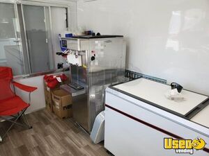 2019 Soft Serve Ice Cream Concession Trailer Ice Cream Trailer Slide-top Cooler North Carolina for Sale
