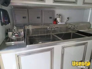 2019 Soft Serve Ice Cream Concession Trailer Ice Cream Trailer Triple Sink North Carolina for Sale