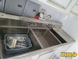 2019 Soft Serve Ice Cream Concession Trailer Ice Cream Trailer Triple Sink North Carolina for Sale