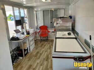 2019 Soft Serve Ice Cream Concession Trailer Ice Cream Trailer Upright Freezer North Carolina for Sale