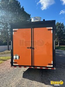 2019 Southern Dimensions Barbecue Food Trailer Awning Minnesota for Sale