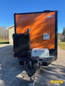 2019 Southern Dimensions Barbecue Food Trailer Cabinets Minnesota for Sale