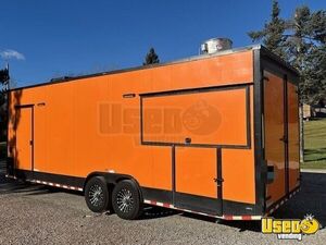 2019 Southern Dimensions Barbecue Food Trailer Concession Window Minnesota for Sale