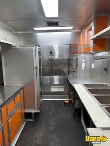 2019 Southern Dimensions Barbecue Food Trailer Exterior Customer Counter Minnesota for Sale