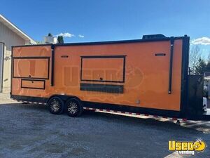 2019 Southern Dimensions Barbecue Food Trailer Minnesota for Sale