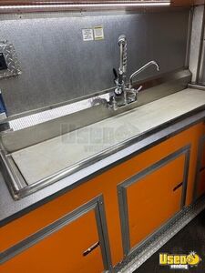 2019 Southern Dimensions Barbecue Food Trailer Prep Station Cooler Minnesota for Sale