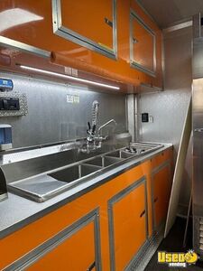 2019 Southern Dimensions Barbecue Food Trailer Refrigerator Minnesota for Sale