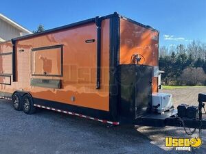 2019 Southern Dimensions Barbecue Food Trailer Spare Tire Minnesota for Sale