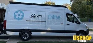 2019 Sprinter 2500 Coffee & Beverage Truck Air Conditioning Michigan Gas Engine for Sale