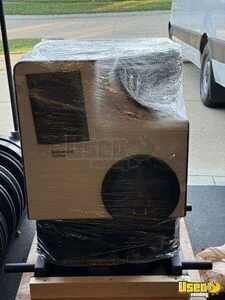 2019 Sprinter 2500 Coffee & Beverage Truck Breaker Panel Michigan Gas Engine for Sale