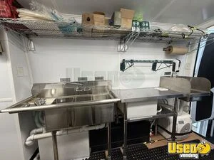 2019 Sprinter 2500 Coffee & Beverage Truck Electrical Outlets Michigan Gas Engine for Sale