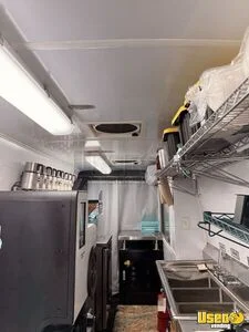 2019 Sprinter 2500 Coffee & Beverage Truck Exhaust Fan Michigan Gas Engine for Sale