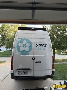 2019 Sprinter 2500 Coffee & Beverage Truck Exterior Customer Counter Michigan Gas Engine for Sale
