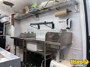 2019 Sprinter 2500 Coffee & Beverage Truck Fire Extinguisher Michigan Gas Engine for Sale
