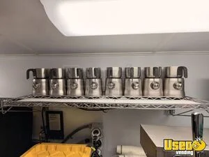 2019 Sprinter 2500 Coffee & Beverage Truck Gas Engine Michigan Gas Engine for Sale