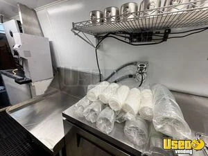 2019 Sprinter 2500 Coffee & Beverage Truck Gray Water Tank Michigan Gas Engine for Sale