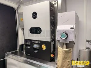 2019 Sprinter 2500 Coffee & Beverage Truck Hand-washing Sink Michigan Gas Engine for Sale