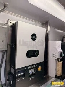 2019 Sprinter 2500 Coffee & Beverage Truck Hot Water Heater Michigan Gas Engine for Sale