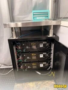 2019 Sprinter 2500 Coffee & Beverage Truck Pos System Michigan Gas Engine for Sale