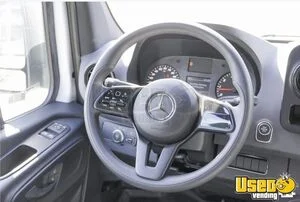 2019 Sprinter 2500 Coffee & Beverage Truck Shore Power Cord Michigan Gas Engine for Sale