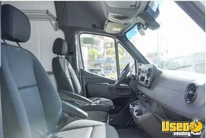 2019 Sprinter 2500 Coffee & Beverage Truck Solar Panels Michigan Gas Engine for Sale