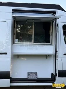 2019 Sprinter 2500 Coffee & Beverage Truck Spare Tire Michigan Gas Engine for Sale
