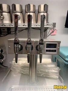 2019 Sprinter 2500 Coffee & Beverage Truck Transmission - Automatic Michigan Gas Engine for Sale