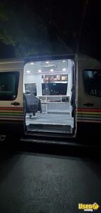 2019 Sprinter 2500 Mobile Hair & Nail Salon Truck Air Conditioning Florida Gas Engine for Sale