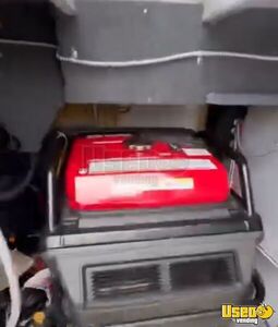 2019 Sprinter 2500 Mobile Hair & Nail Salon Truck Breaker Panel Florida Gas Engine for Sale
