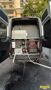 2019 Sprinter 2500 Mobile Hair & Nail Salon Truck Breaker Panel Florida Gas Engine for Sale