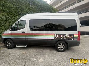 2019 Sprinter 2500 Mobile Hair & Nail Salon Truck Florida Gas Engine for Sale