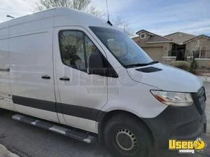 2019 Mercedes-Benz Sprinter 2500 | Mobile Pet Grooming Van for Sale in Nevada!