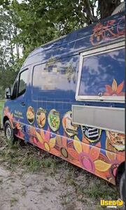 2019 Sprinter Catering Food Truck Cabinets Florida Diesel Engine for Sale