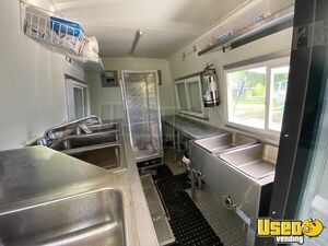 2019 Sprinter Catering Food Truck Deep Freezer Florida Diesel Engine for Sale