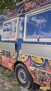 2019 Sprinter Catering Food Truck Exterior Customer Counter Florida Diesel Engine for Sale