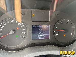 2019 Sprinter Catering Food Truck Exterior Lighting Florida Diesel Engine for Sale