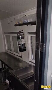 2019 Sprinter Catering Food Truck Fire Extinguisher Florida Diesel Engine for Sale