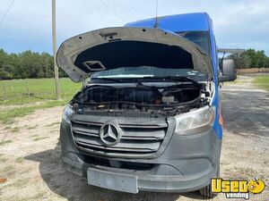 2019 Sprinter Catering Food Truck Hot Water Heater Florida Diesel Engine for Sale