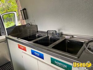 2019 Sprinter Catering Food Truck Prep Station Cooler Florida Diesel Engine for Sale