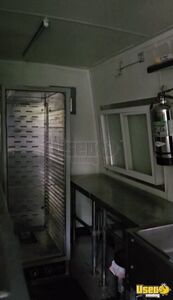 2019 Sprinter Catering Food Truck Stainless Steel Wall Covers Florida for Sale