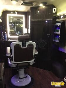2019 Sprinter Mobile Barbershop Mobile Hair & Nail Salon Truck Backup Camera New York Diesel Engine for Sale