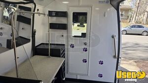 2019 Sprinter Mobile Grooming Van Pet Care / Veterinary Truck Electrical Outlets Virginia Diesel Engine for Sale