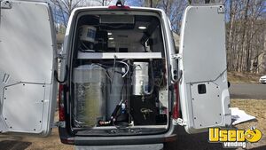 2019 Sprinter Mobile Grooming Van Pet Care / Veterinary Truck Gray Water Tank Virginia Diesel Engine for Sale